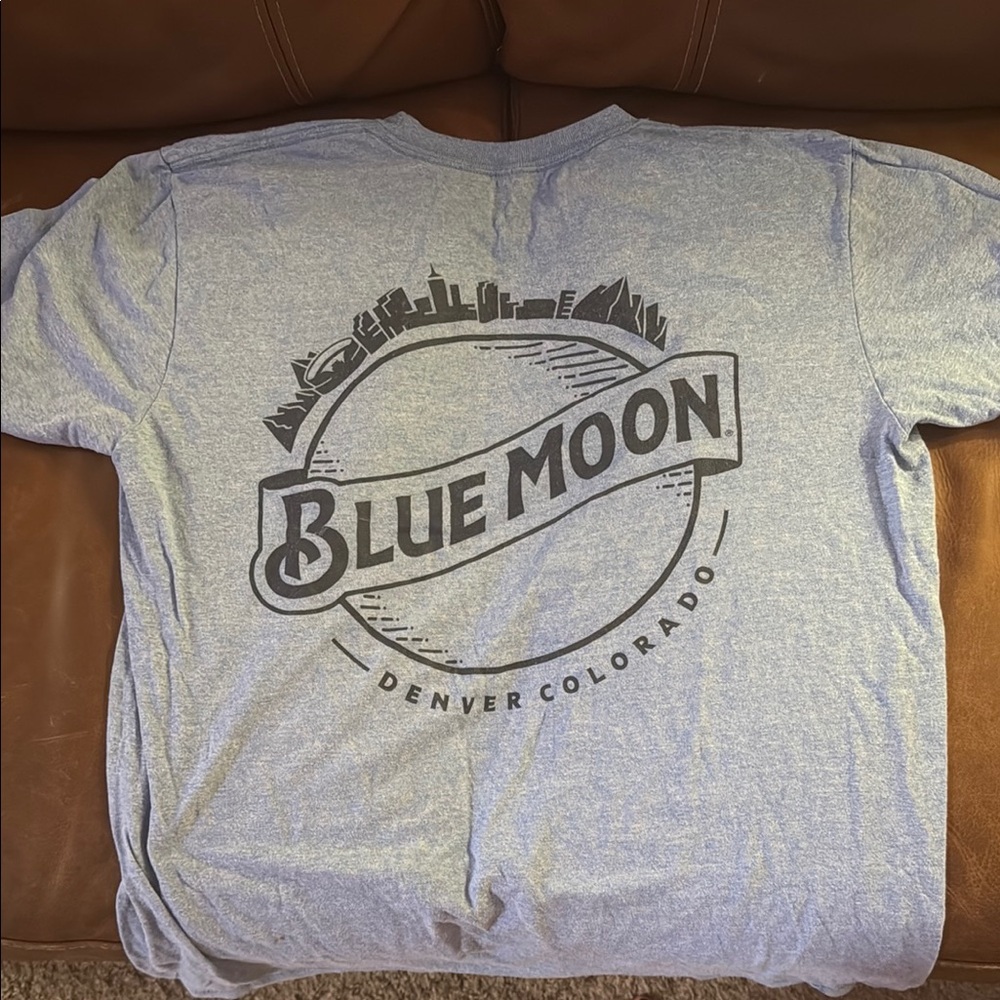 Blue Moon T-Shirt